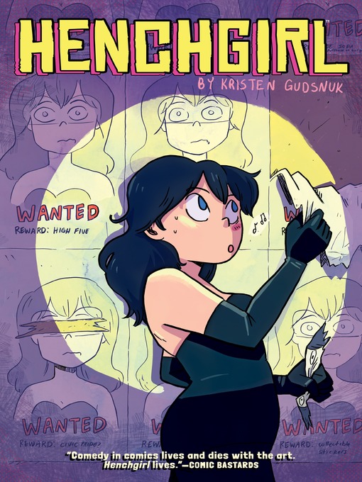 Title details for Henchgirl by Various - Available